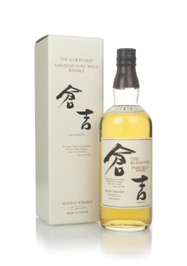 The Kurayoshi Pure Malt Blended Malt Whisky