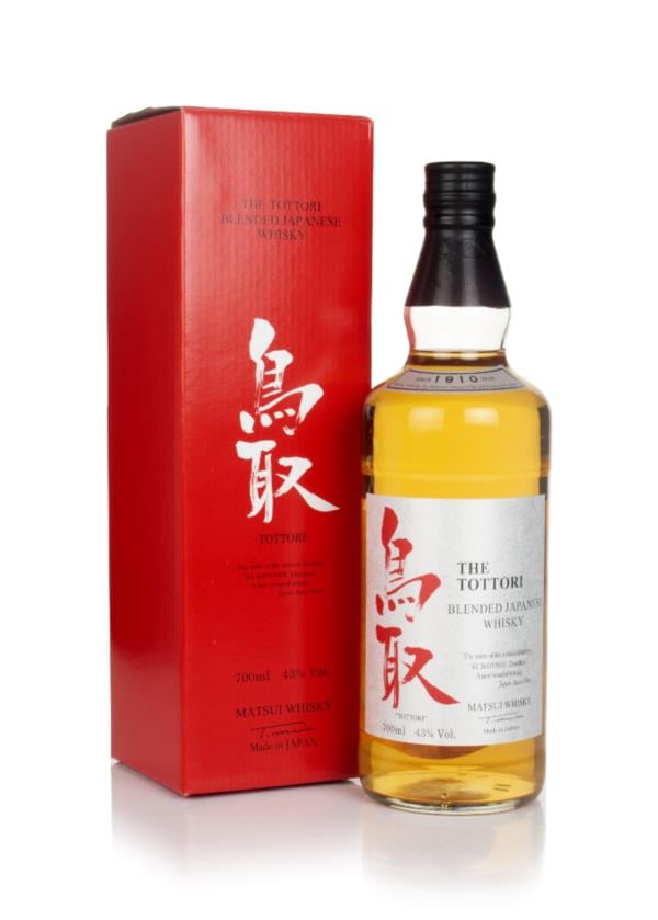 The Kurayoshi Tottori Blended Whisky