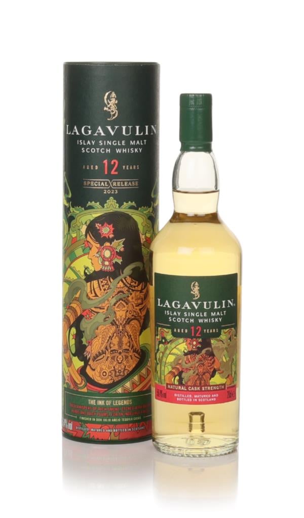 Lagavulin 12 Year Old 20cl (Special Release 2023) Single Malt Whisky