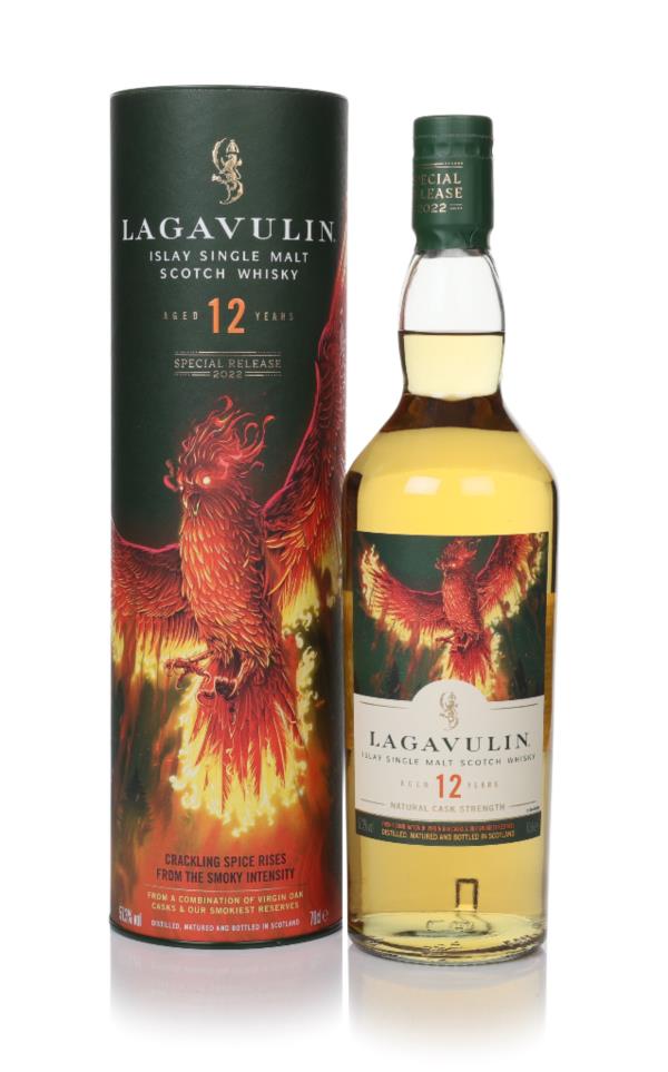 Lagavulin 12 Year Old (Special Release 2022) Single Malt Whisky