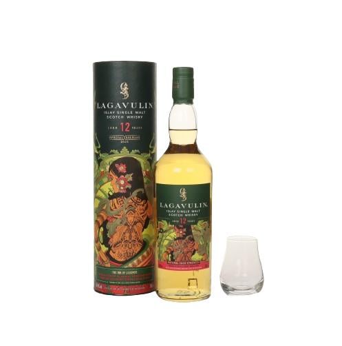 Lagavulin 12 Year Old (Special Release 2023) Single Malt Whisky