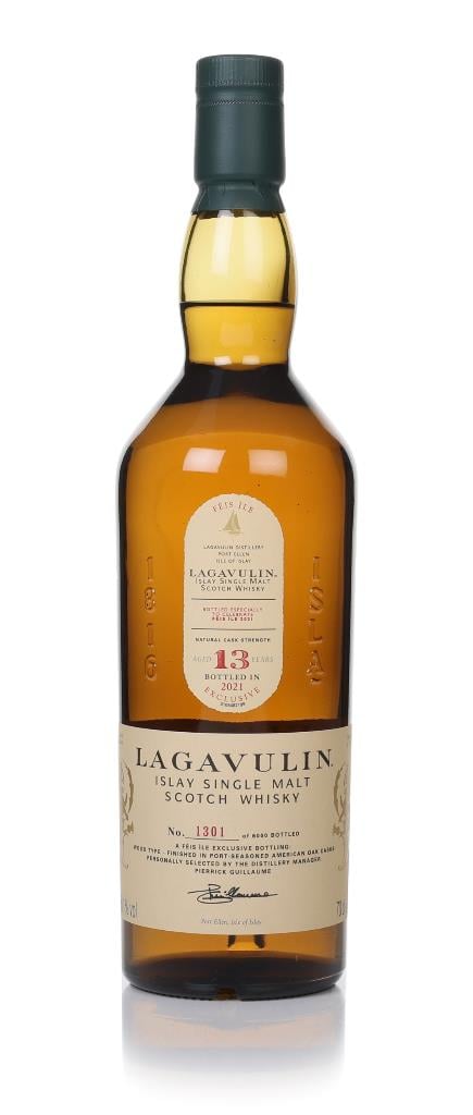 Lagavulin 13 Year Old Feis Ile 2021 Single Malt Whisky