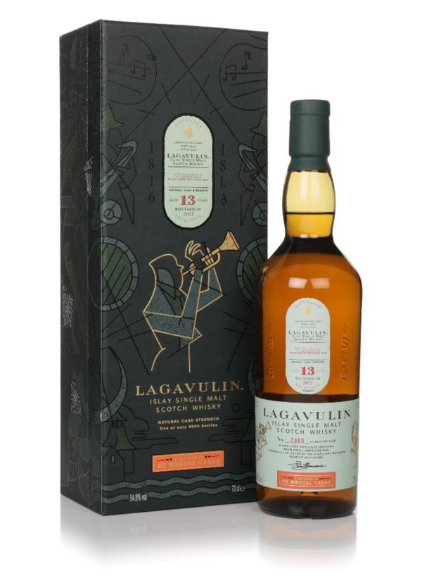 Lagavulin 13 Year Old - Islay Jazz Festival 2021 Single Malt Whisky