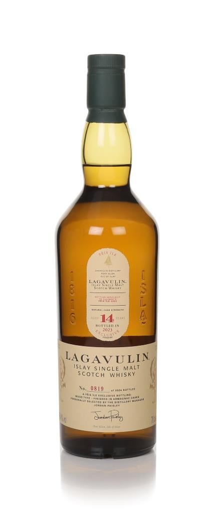 Lagavulin 14 Year Old - Feis Ile 2023 Single Malt Whisky