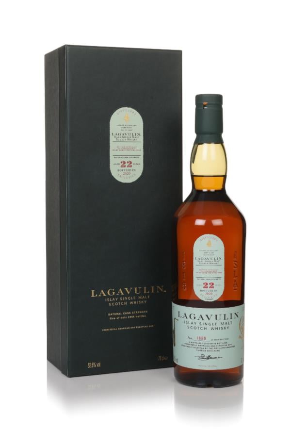 Lagavulin 22 Year Old - Islay Jazz Festival 2020 Single Malt Whisky