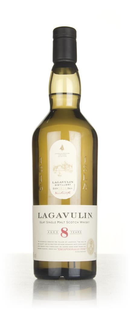 Lagavulin 8 Year Old Single Malt Whisky