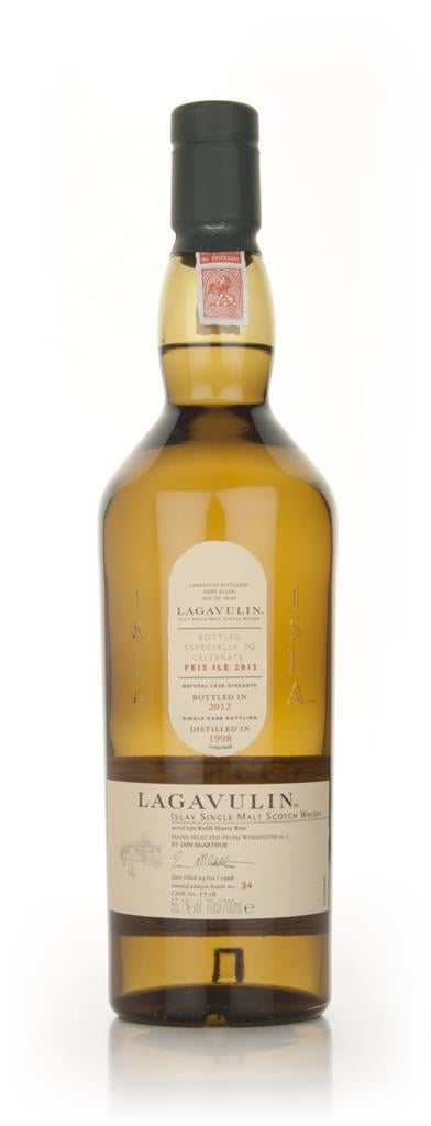 Lagavulin 1998 - Feis Ile 2012 Single Malt Whisky