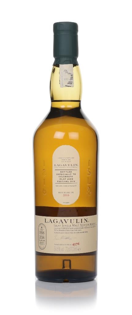 Lagavulin Islay Jazz Festival 2016 Single Malt Whisky