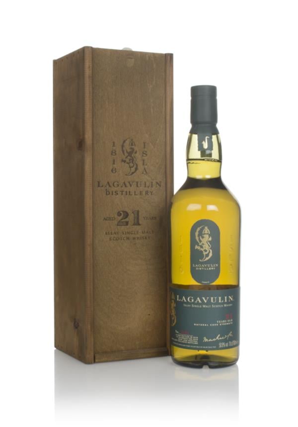 Lagavulin 21 Years Old Cask Strength  - Islay Jazz Festival 2019 Single Malt Whisky