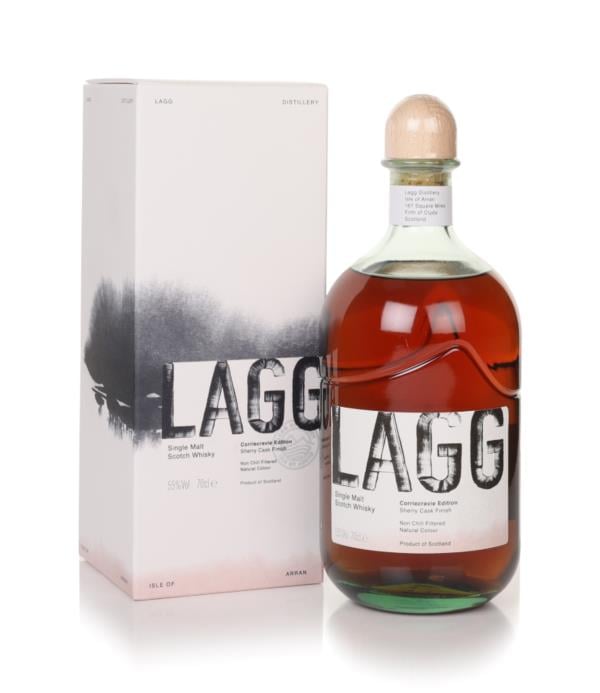 LAGG Corriecravie Single Malt Whisky