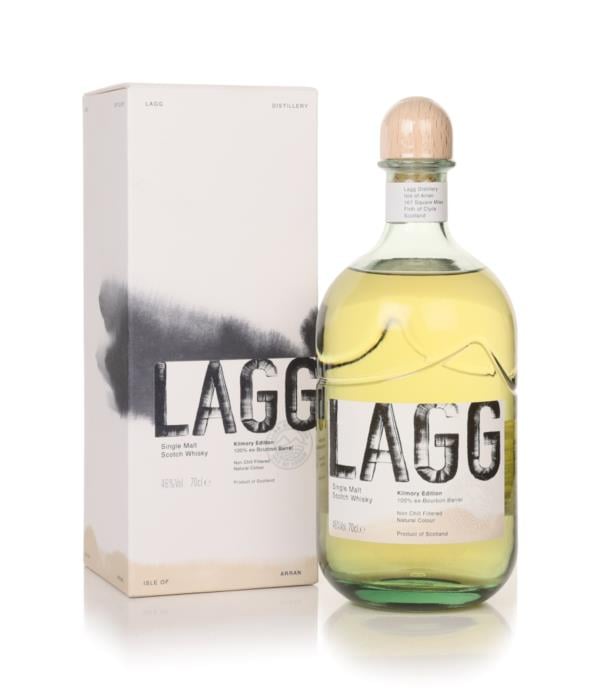 Lagg Kilmory Single Malt Whisky