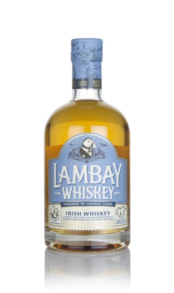 Lambay Small Batch Blend Irish Blended Whiskey
