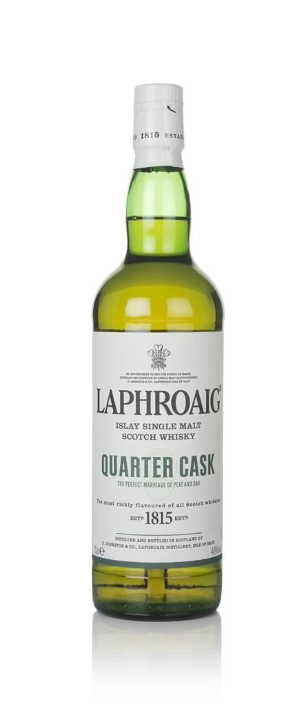 Laphroaig Quarter Cask Single Malt Whisky