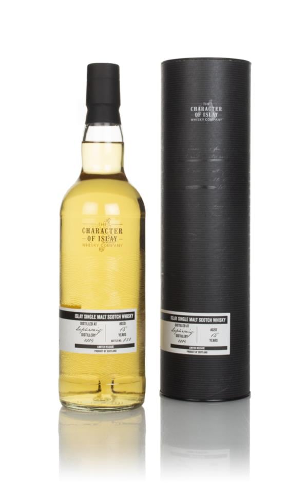 Laphroaig 15 Year Old 2004 (Release No.11694) - The Stories of Wind & Single Malt Whisky