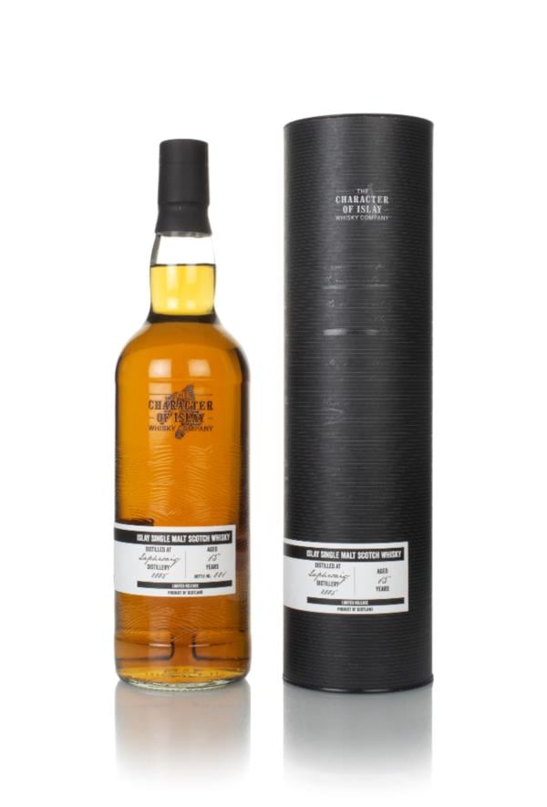 Laphroaig 15 Year Old 2005 (Release No.11680) - The Stories of Wind & Single Malt Whisky