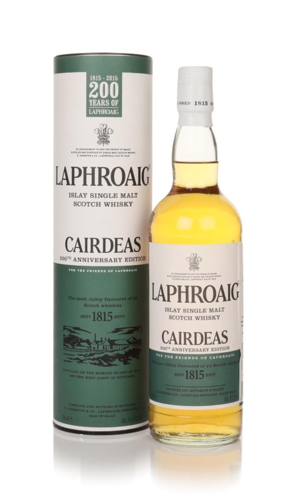 Laphroaig Cairdeas 200th Anniversary - Feis Ile 2015 Single Malt Whisky
