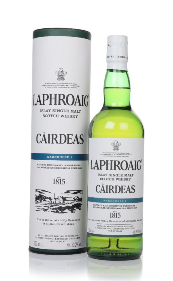 Laphroaig Cairdeas Warehouse 1 - Feis Ile 2022 Single Malt Whisky