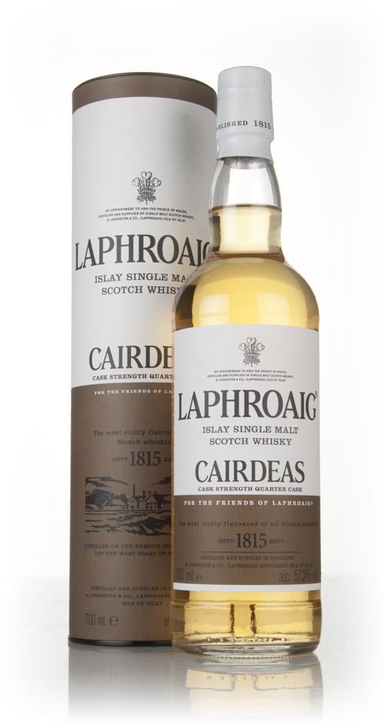 Laphroaig Cairdeas Quarter Cask - Feis Ile 2017 Single Malt Whisky