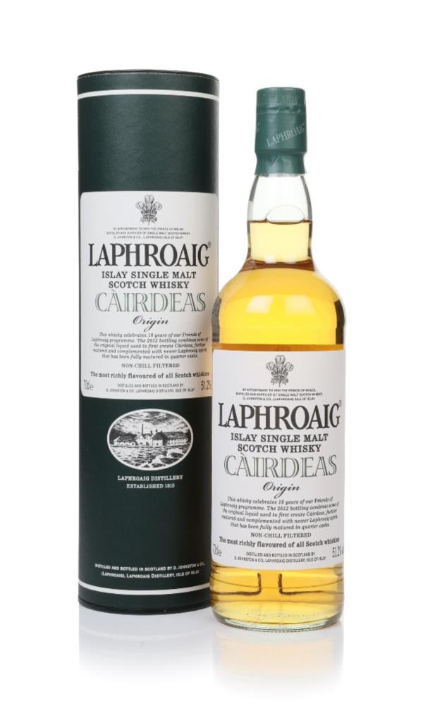 Laphroaig Cairdeas Origin - Feis Ile 2012 Single Malt Whisky