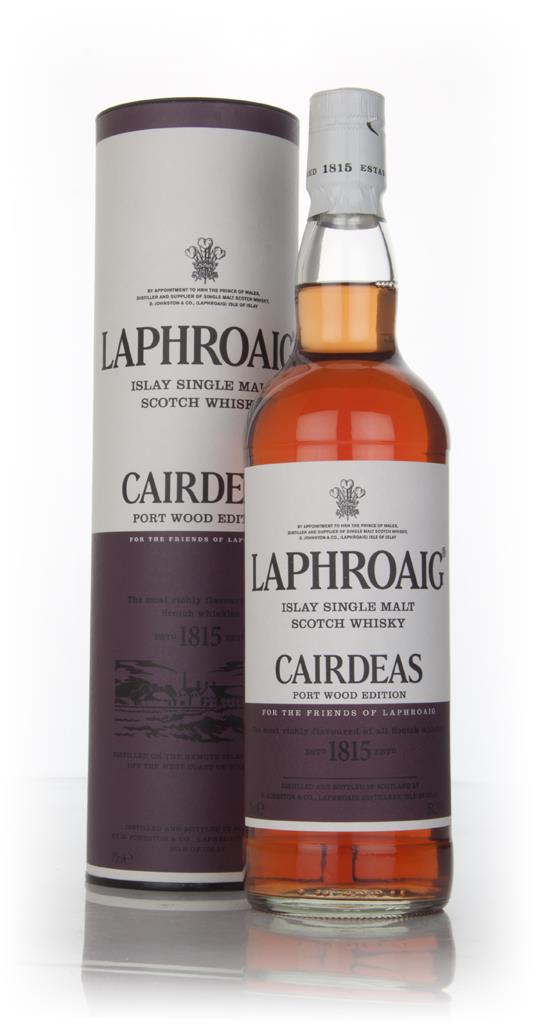 Laphroaig Cairdeas Port Wood - Feis Ile 2013 Single Malt Whisky