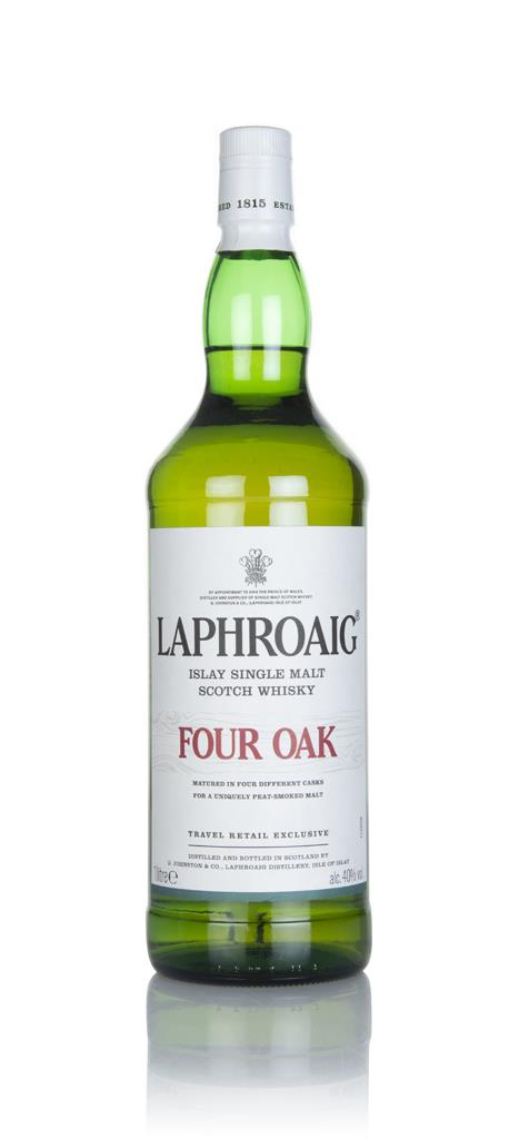 Laphroaig Four Oak 1L Single Malt Whisky