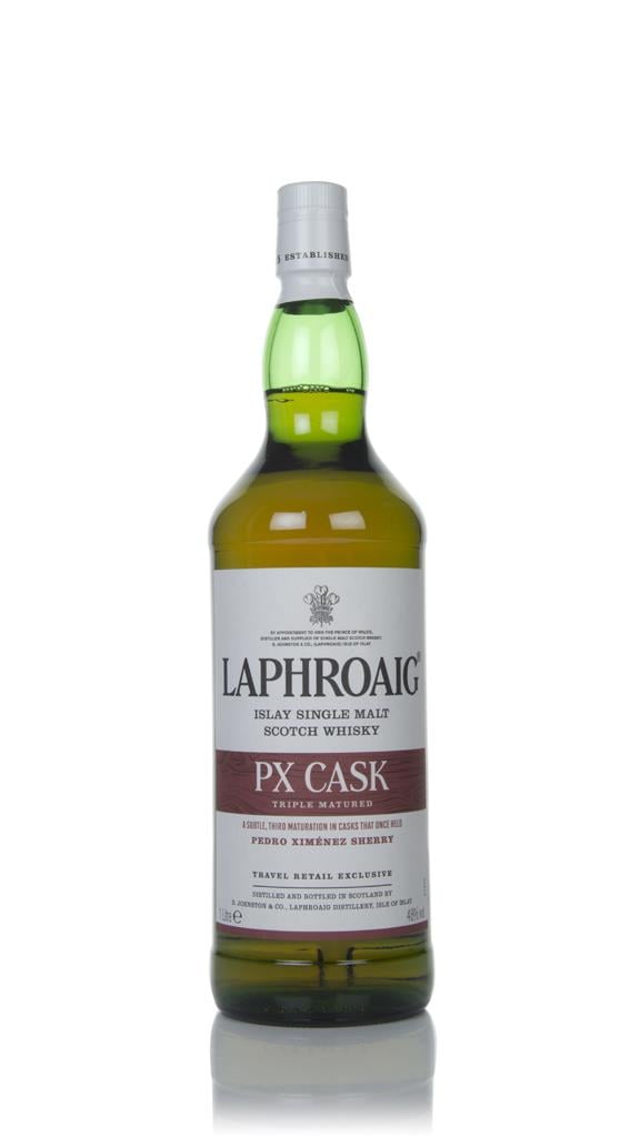 Laphroaig PX Cask Triple Matured Single Malt Whisky