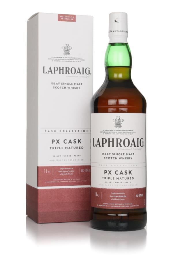 Laphroaig PX Cask Triple Matured Single Malt Whisky