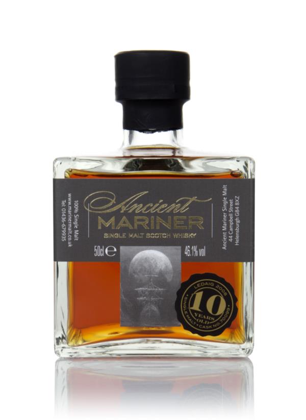 Ledaig 10 Year Old 2008 (cask 70099) - Ancient Mariner Single Malt Whisky