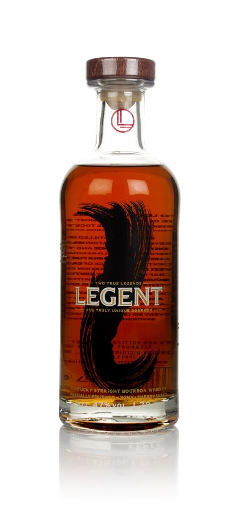 Legent Kentucky Straight Bourbon Whiskey