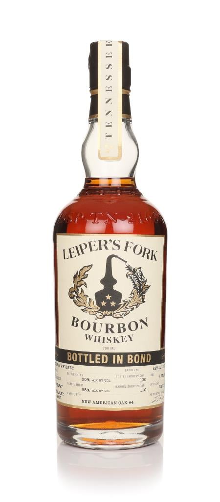 Leipers Fork Bottled in Bond Bourbon Whiskey