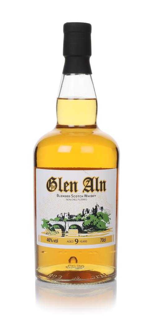 Glen Aln 9 Year Old Blended Whisky