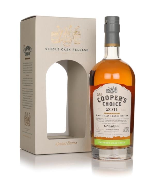 Linkwood 11 Year Old 2011 (cask 303534) - The Coopers Choice (The Vin Single Malt Whisky