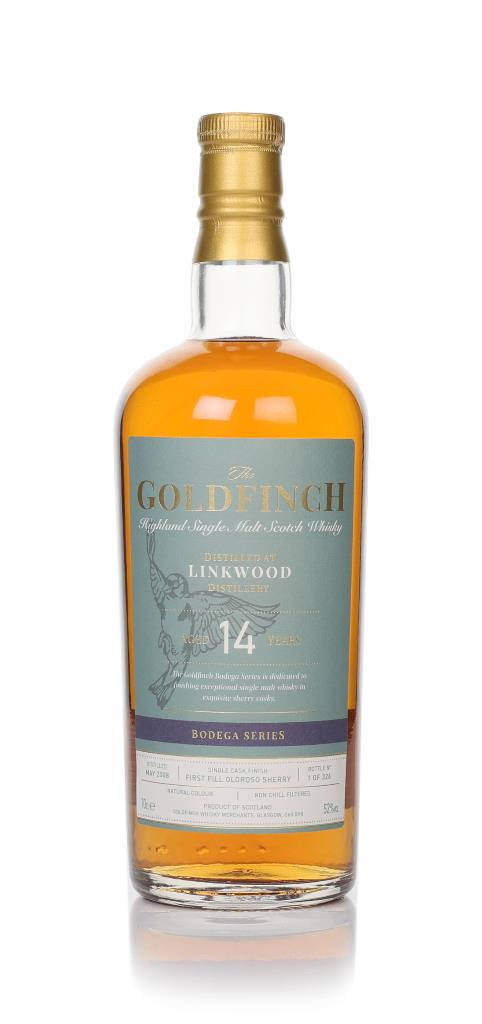 Linkwood 14 Year Old 2008 - Bodega Series (Goldfinch Whisky Merchants) Single Malt Whisky