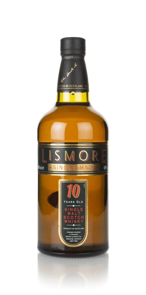 Lismore 10 Year Old Single Malt Whisky