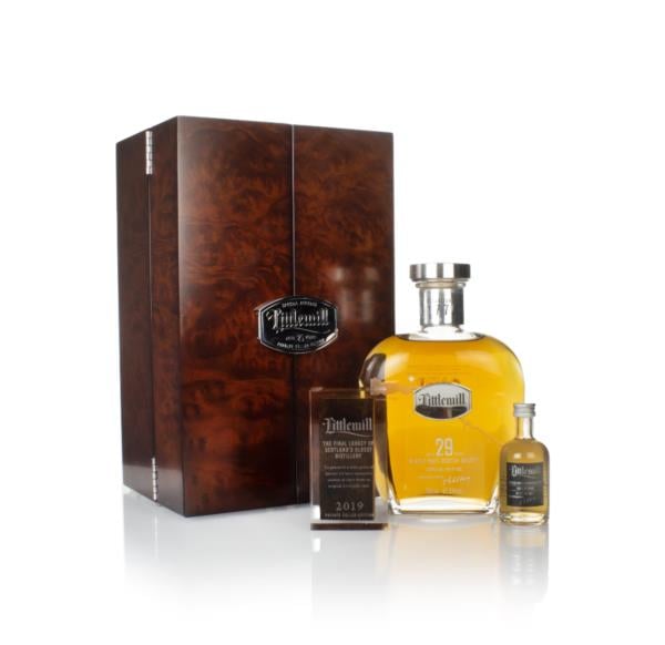 Littlemill 29 Year Old - Private Cellar Edition 2019 Single Malt Whisky