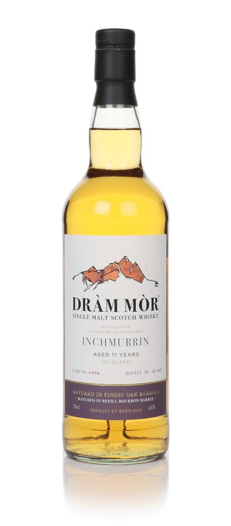 Inchmurrin 11 Year Old (cask 2996) - Dram Mor Single Malt Whisky