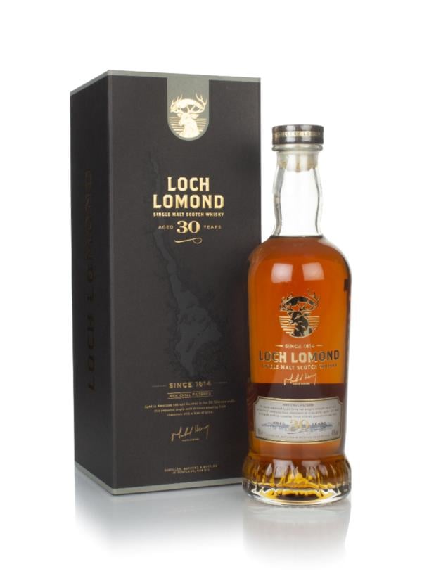 Loch Lomond 30 Year Old Single Malt Whisky