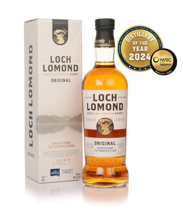 Loch Lomond Original Single Malt Whisky