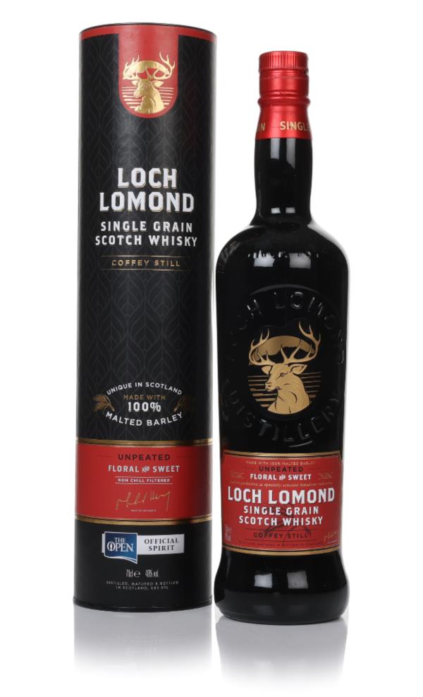 Loch Lomond Single Grain Whisky