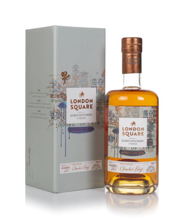London Square 12 Year Old Blended Whisky