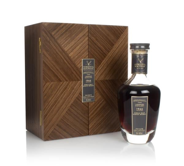 Longmorn 1966 (bottled 2019) - Private Collection (Gordon & MacPhail) Single Malt Whisky