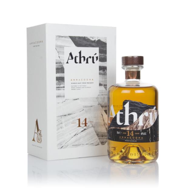 Athru 14 Year Old Annacoona Single Malt Whiskey