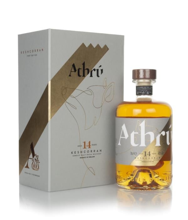 Athru Keshcorran 14 Year Old Single Malt Whiskey