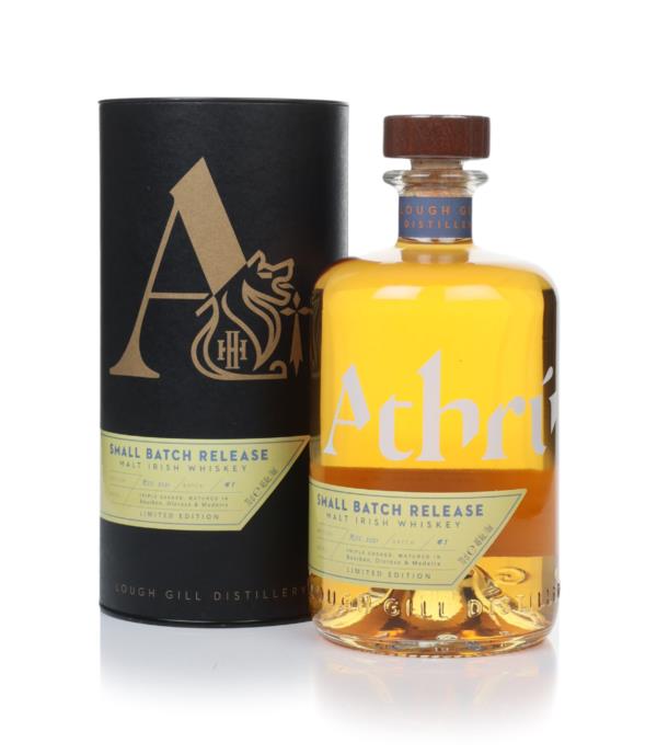 Athru Small Batch Release #1 Blended Malt Whiskey