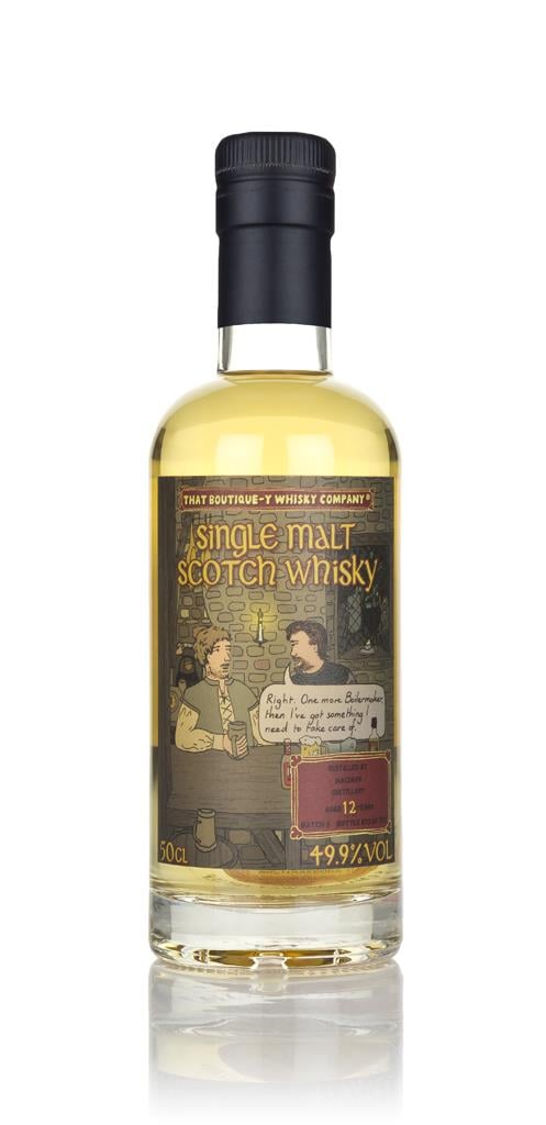 Macduff 12 Year Old (That Boutique-y Whisky Company) Single Malt Whisky