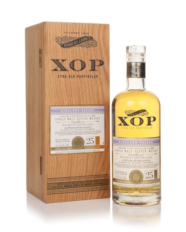 Macduff 25 Year Old 1997 (cask 17100) - Xtra Old Particular (Douglas L Single Malt Whisky