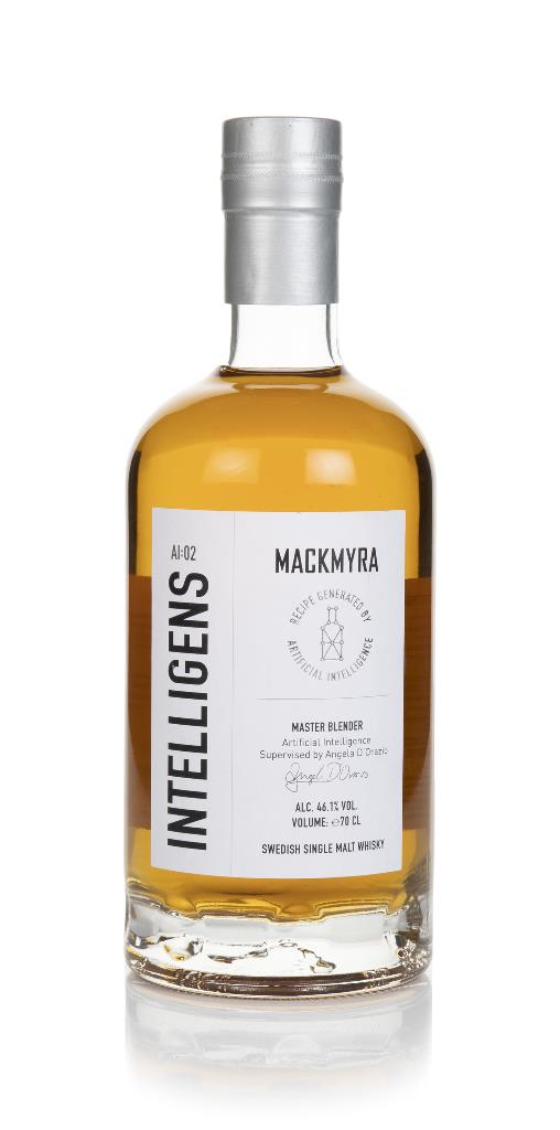 Mackmyra Intelligens - AI:02 3cl Sample Single Malt Whisky