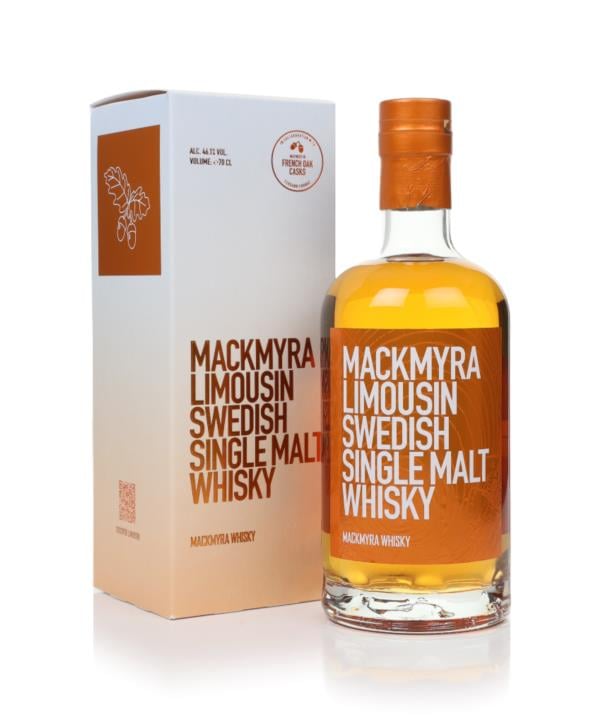 Mackmyra Limousin Single Malt Whisky