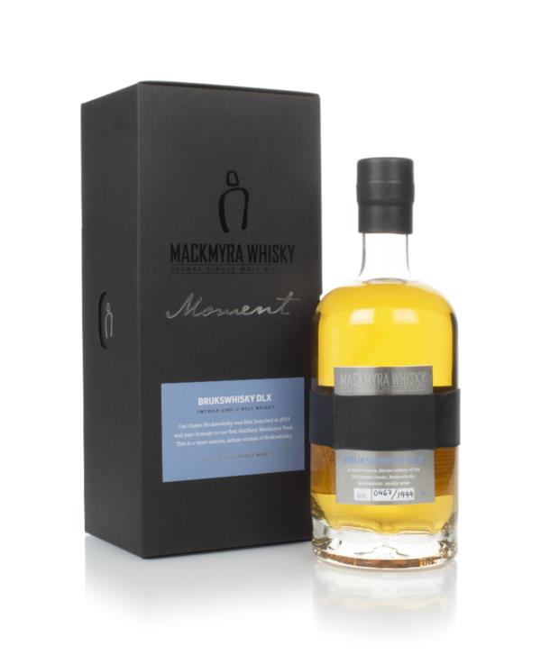 Mackmyra Moment - Brukswhisky DLX 3cl Sample Single Malt Whisky