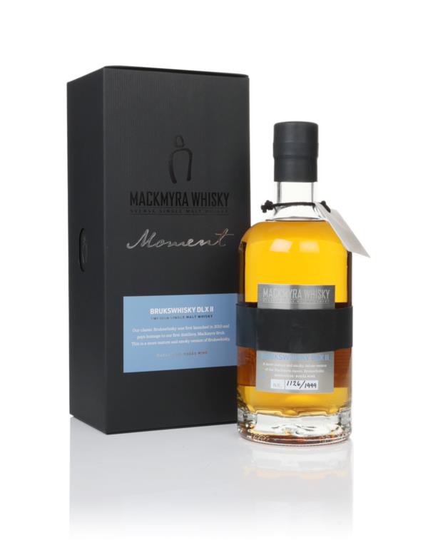 Mackmyra Moment - Brukswhisky DLXII Single Malt Whisky